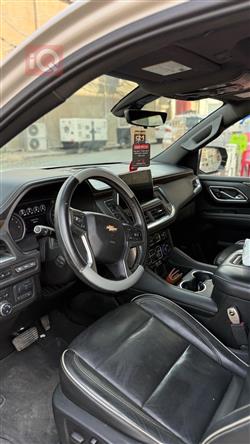 شيفروليه تاهو